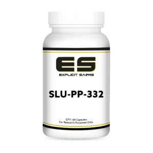 SLU-PP-332 Capsules