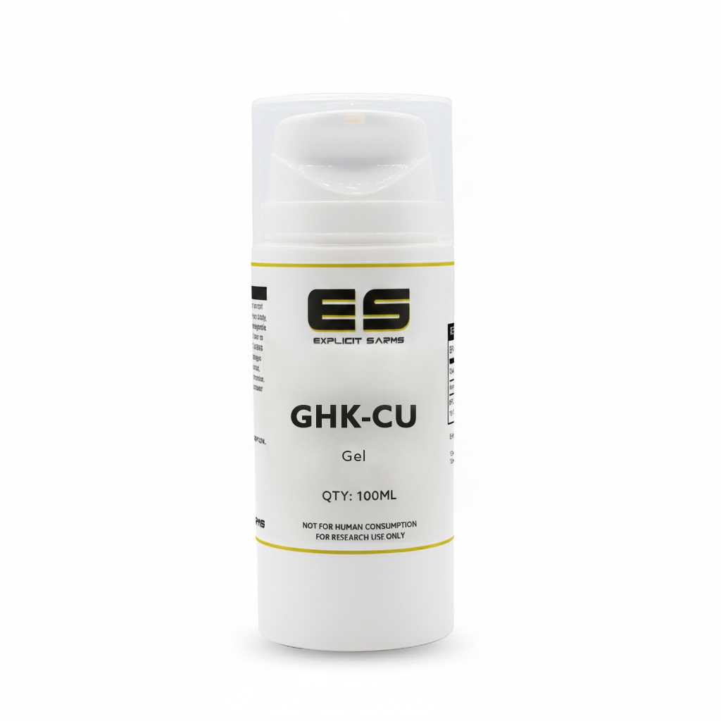 GHK-CU Gel