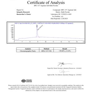 BPC-157 20MG