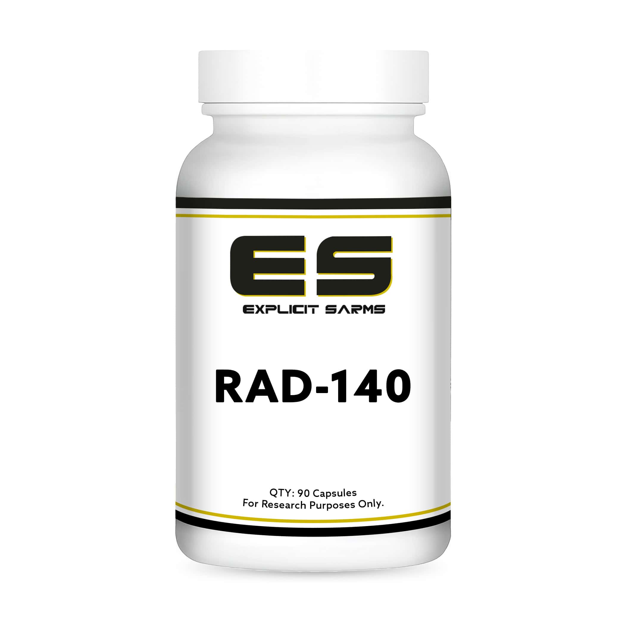 Why Testolone RAD 140 Remains a Key Compound in SARMs Research